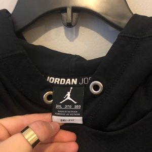 Jordon Hoodie